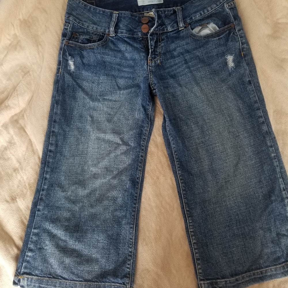 Capri jeans - Picture 2 of 5